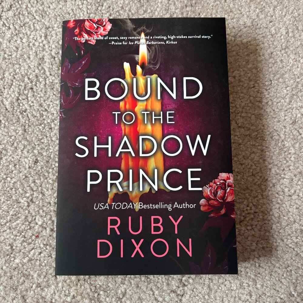 Bound to the Shadow Prince by Ruby Dixon